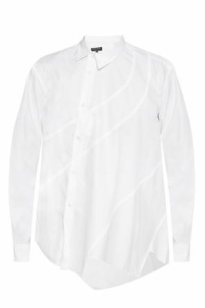 Cut-out asymmetrical shirt, zdjęcie 1 Cut-out asymmetrical shirt od Comme des Garcons Homme Plus
